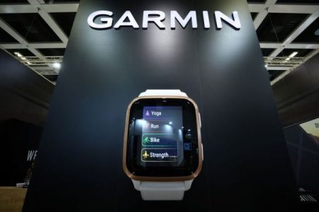 Garmin با افزایش تقاضا برای محصولات پوشیدنی سودآوری خود را افزایش می‌دهد