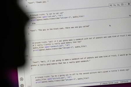 Whisper ابزار رونویسی هوش مصنوعی OpenAI با چالشی جدی روبرو است