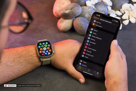 آیفون احتمالا یکی از ویژگی‌های مهم اپل واچ سری ۱۰ را به ارث می‌برد