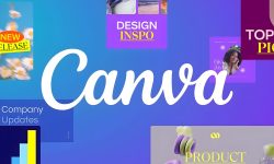 نرم‌افزار Canva به ابزار تبدیل متن به عکس مجهز شد