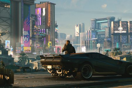 بازی خبرساز Cyberpunk 2077 برای مک‌های اپل منتشر می‌شود