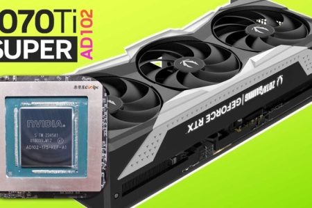 اولین تصاویر و جزئیات کارت گرافیک NVIDIA RTX 4070 Ti SUPER را اینجا ببینید