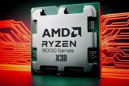 بهبود ناچیز عملکرد گیمینگ پردازنده AMD Ryzen 7 9800X3D؛ فقط ۸ درصد!