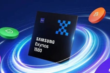 تراشه Exynos 1580 معرفی شد؛ قلب قدرتمند میان‌رده‌های بعدی سامسونگ با گرافیک و پردازنده یک سر و گردن بالاتر