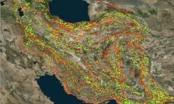 جزئیات رخداد ۲ زلزله روی دومین گسل بزرگ ایران/ثبت ۴ زلزله تاریخی ویرانگر در محدوده گسل درونه