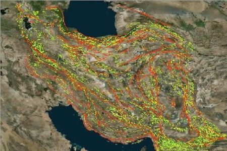 جزئیات رخداد ۲ زلزله روی دومین گسل بزرگ ایران/ثبت ۴ زلزله تاریخی ویرانگر در محدوده گسل درونه