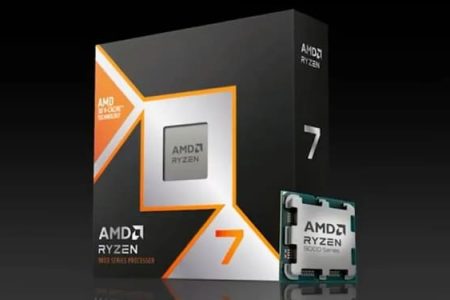 AMD سلطان گیمینگ را معرفی کرد؛ با پردازنده ۴۷۹ دلاری Ryzen 7 9800X3D آشنا شوید