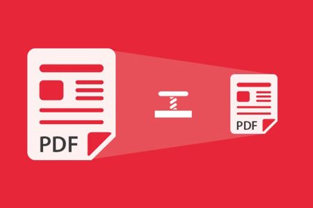 چهار روش سرعتی برای کم کردن حجم فایل pdf