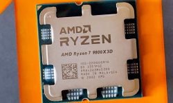 پشتیبانی از تراشه Ryzen 7 9800X3D به مادربردهای سری ۶۰۰ و ۸۰۰ ام‌اس‌آی اضافه شد