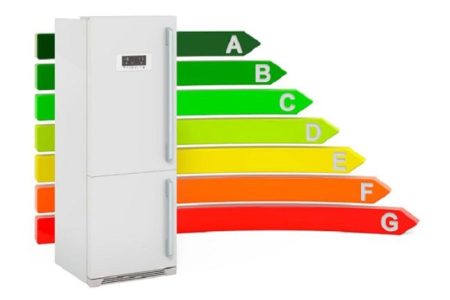 برچسب انرژی یخچال : بررسی انواع مختلف