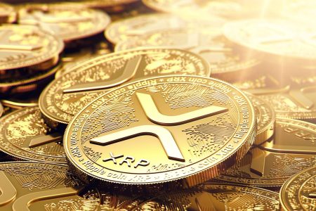 رشد خیره‌کننده ریپل؛ XRP اکنون اندکی پایین‌تر از تتر، در جایگاه چهارم رمزارزها قرار دارد