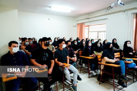 با پدیده «ماندگاری تحصیلی» دانشجویان مواجه هستیم/افت تحصیلی دانشجویان را انکار نمی‌کنیم