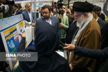 بازدید رهبر انقلاب از نمایشگاه پیشگامان پیشرفت، رویداد ملی توانمندی‌ها و دستاوردهای بخش خصوصی