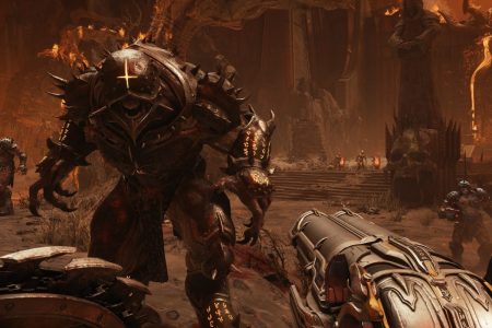 تاریخ انتشار بازی مورد انتظار DOOM: The Dark مشخص شد