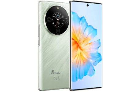 ۲ نمایشگر اولد، دوربین ۶۴ مگاپیکسلی و قیمت ۱۴۰ دلار؛ با گوشی Fossibot S3 Pro آشنا شوید