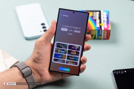 تصاویر تبلیغاتی گلکسی S25 با تمرکز بر ویژگی‌های هوش مصنوعی One UI 7 لو رفت