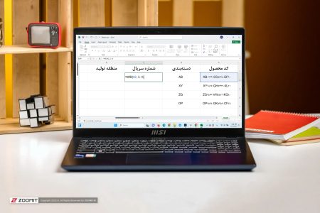 چگونه از تابع MID در اکسل استفاده کنیم؟