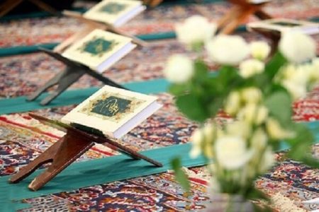 برگزاری کارگاه دانشجو معلم قرآن در سازمان جهاد دانشگاهی تهران