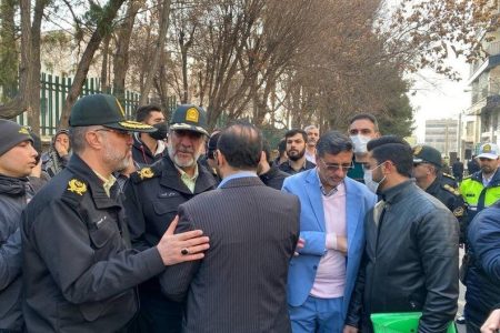 صحنه قتل دانشجوی دانشگاه تهران بازسازی شد