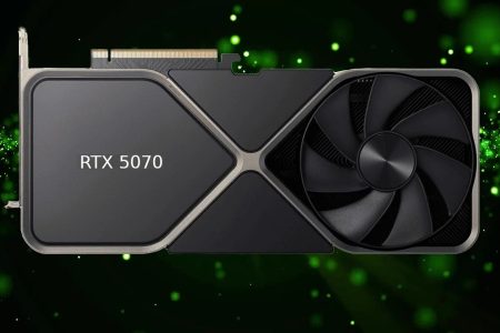 کارت گرافیک RTX 5070 در بنچمارک‌های لورفته تا ۲۰ درصد سریع‌تر از نسل قبل ظاهر شد