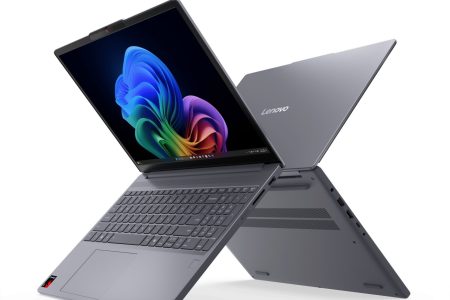 لپ‌تاپ IdeaPad Slim 3x با تراشه اسنپدراگون ایکس، نمایشگر OLED و برچسب قیمتی اقتصادی معرفی شد